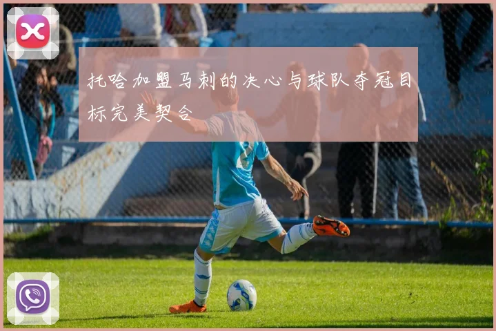 托哈加盟马刺的决心与球队夺冠目标完美契合